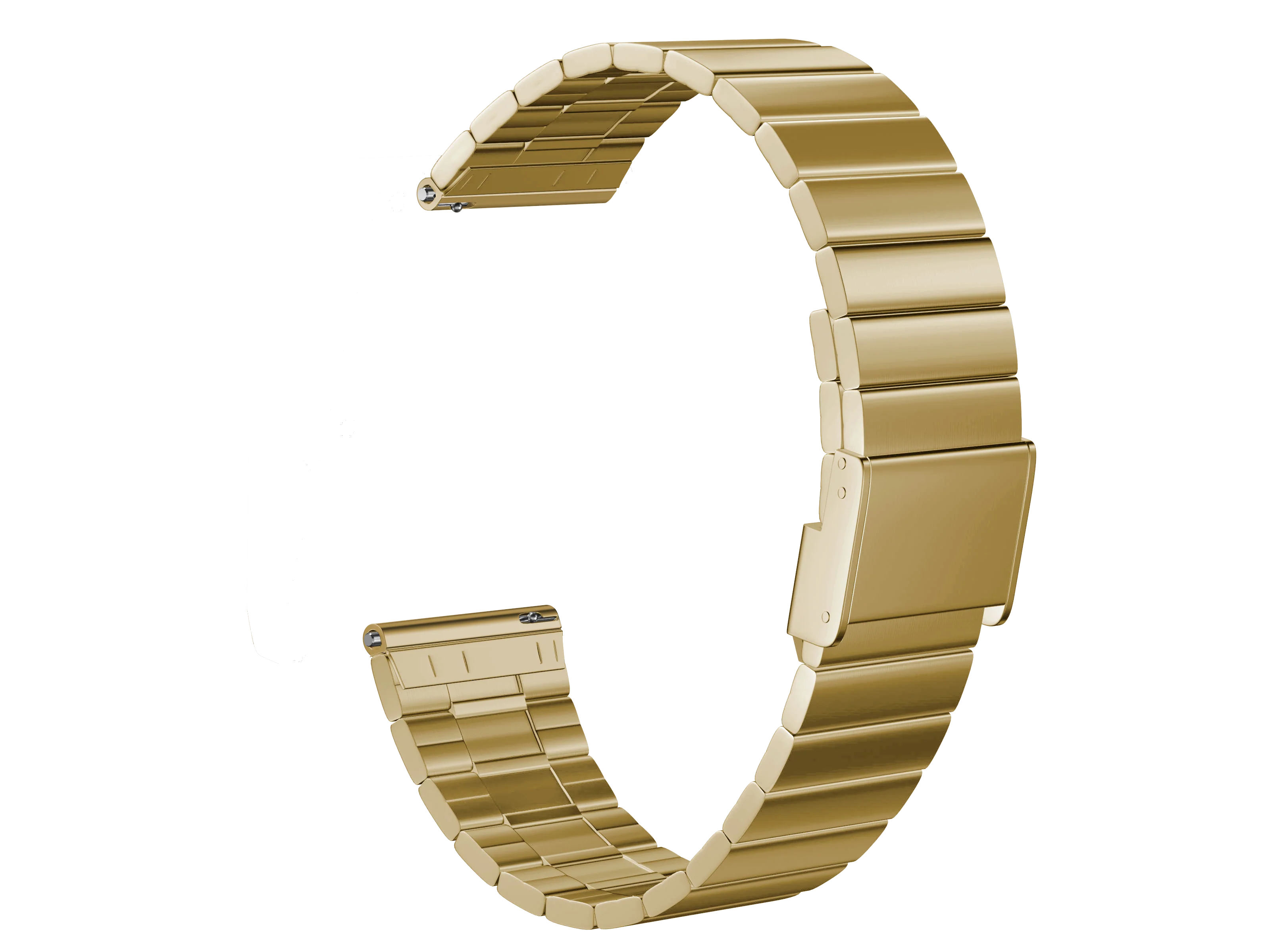 22MM Stainless Steel Strap - Image 3