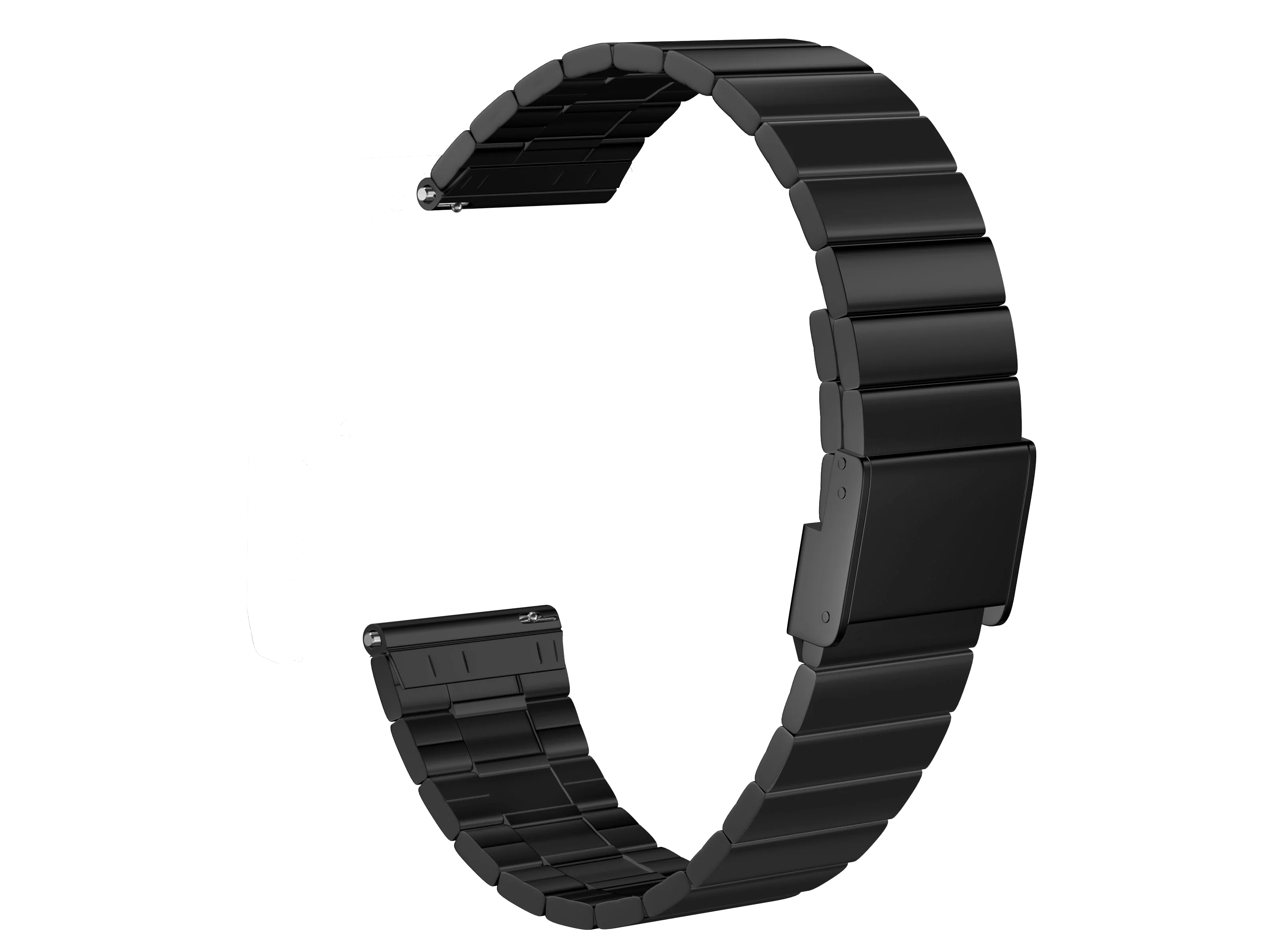 22MM Stainless Steel Strap - Image 4