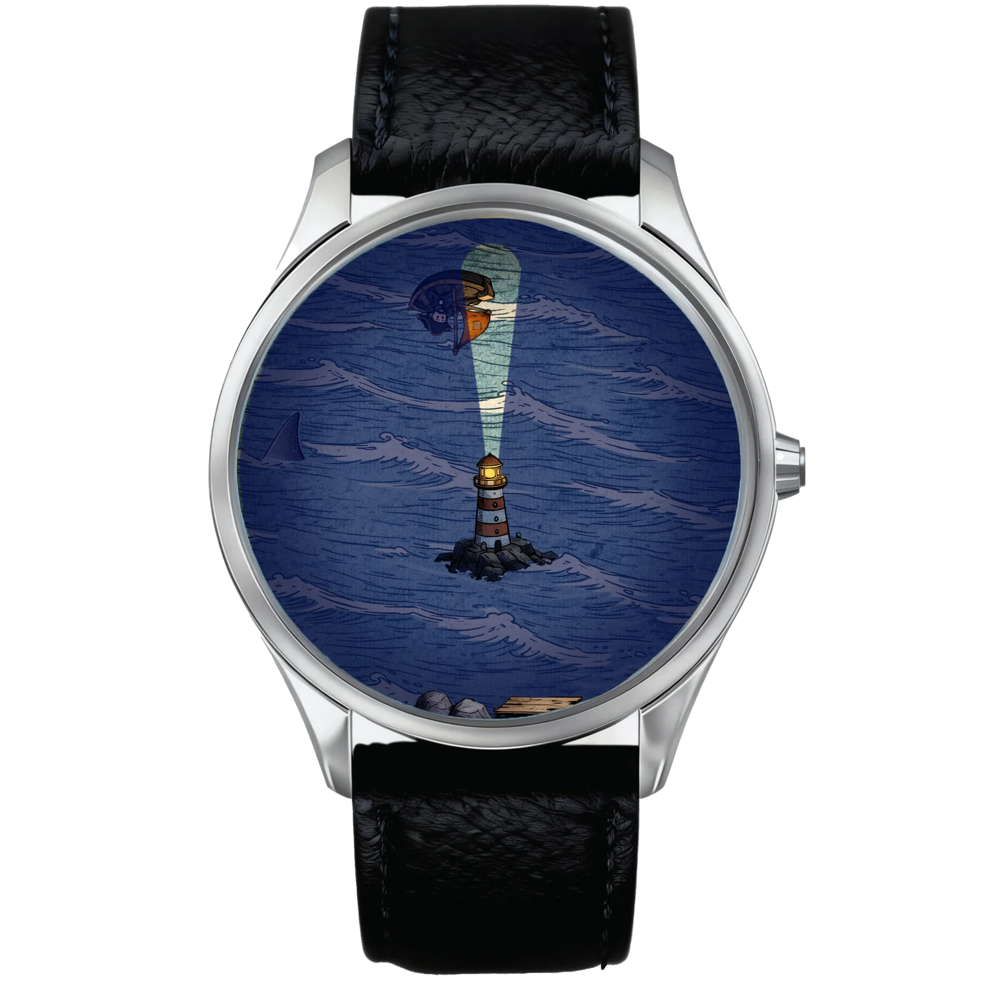 Lighthouse - Mechanical(9015) - Limited Edition - Image 3