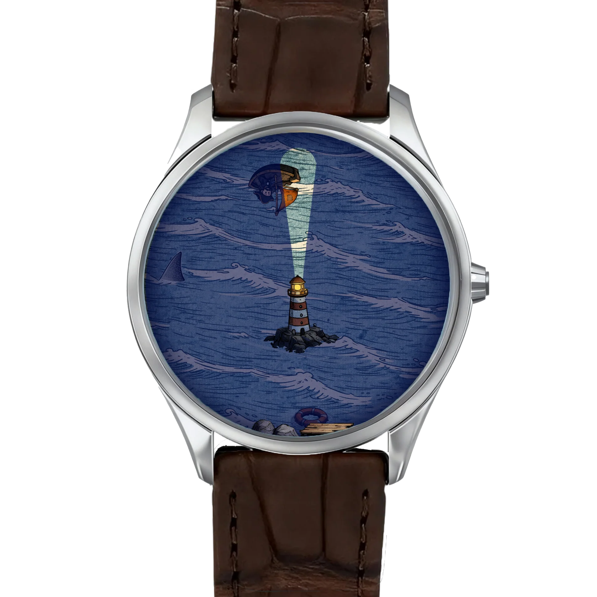 Lighthouse - Brighter - (Swiss Quartz) - Image 3