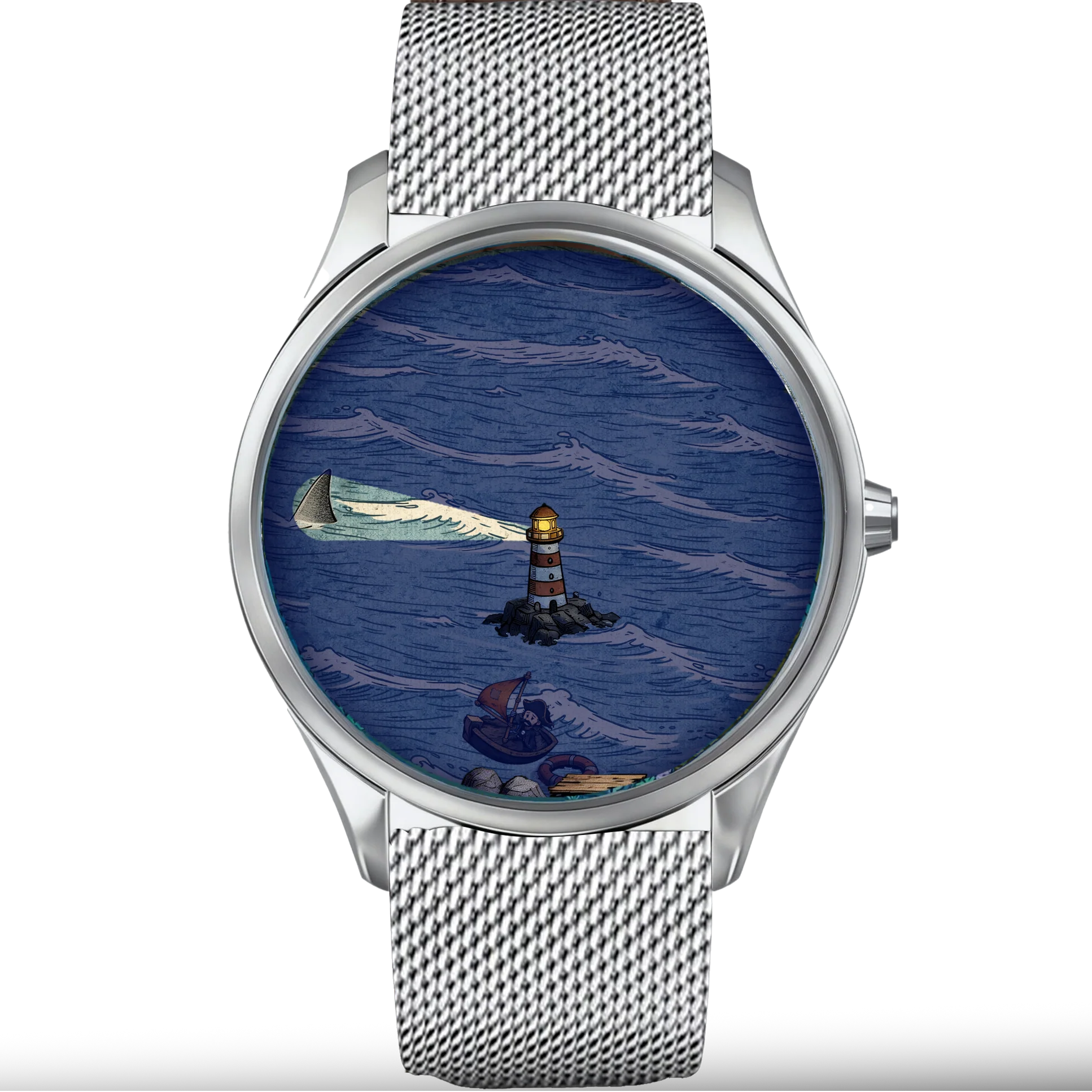 Lighthouse - Brighter - (Swiss Quartz) - Image 4