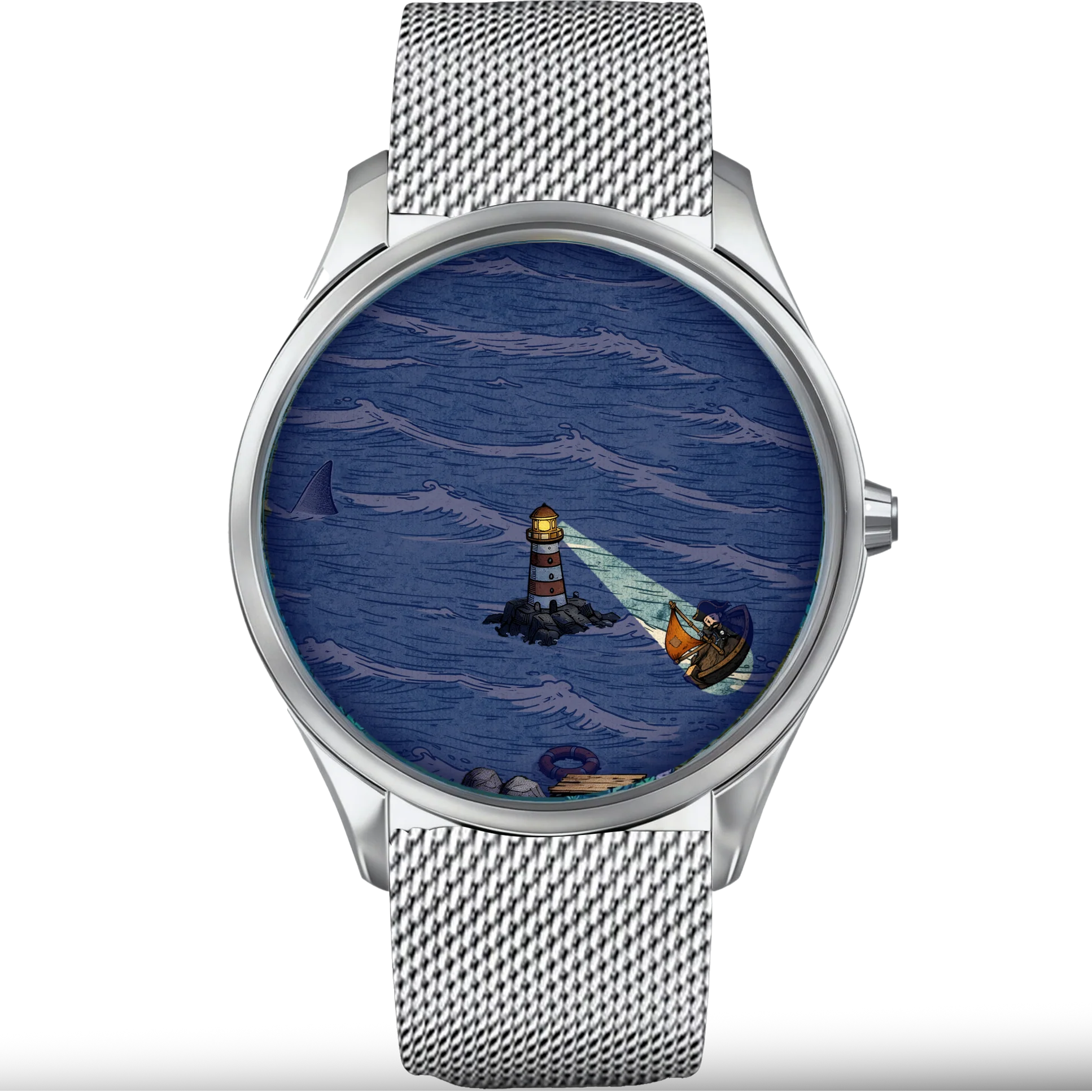 Lighthouse - Brighter - (Swiss Quartz) - Image 5