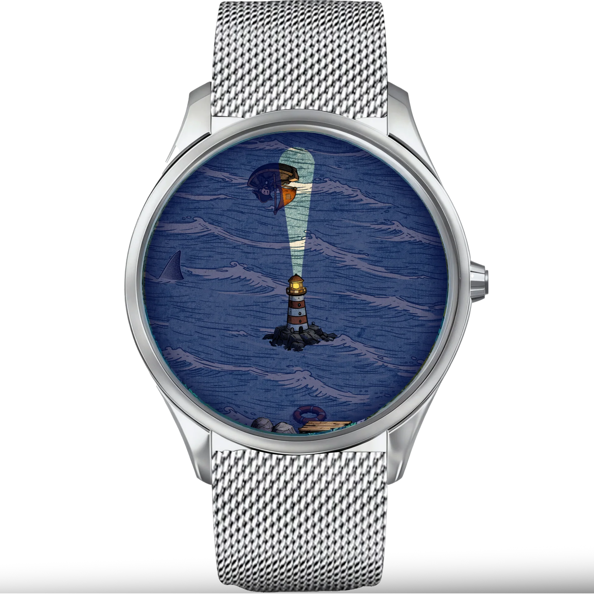 Lighthouse - Brighter - (Swiss Quartz) - Image 6