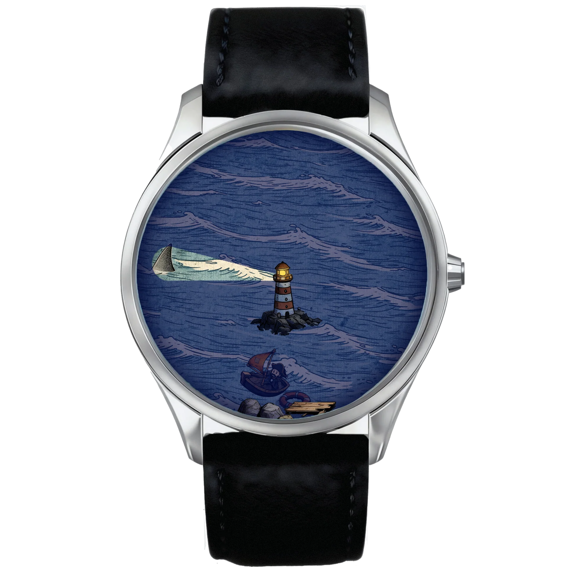 Lighthouse - Brighter - (Swiss Quartz) - Image 7