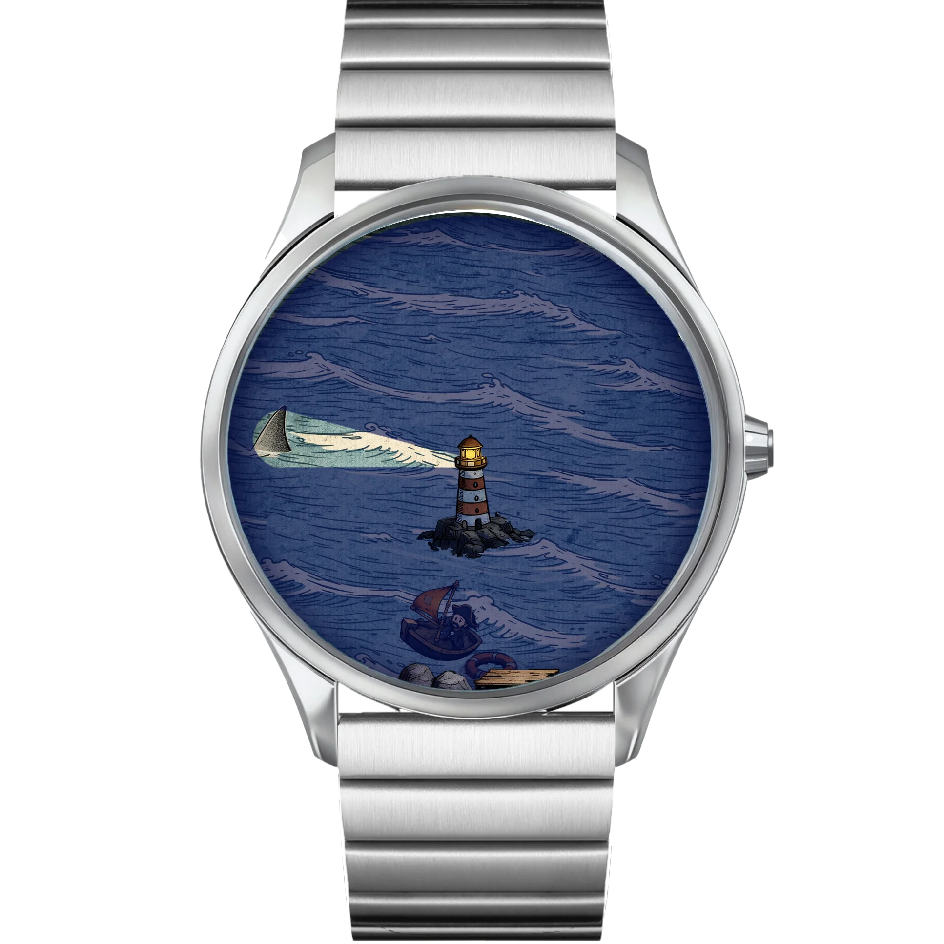 Lighthouse - Brighter - (Swiss Quartz) - Image 8
