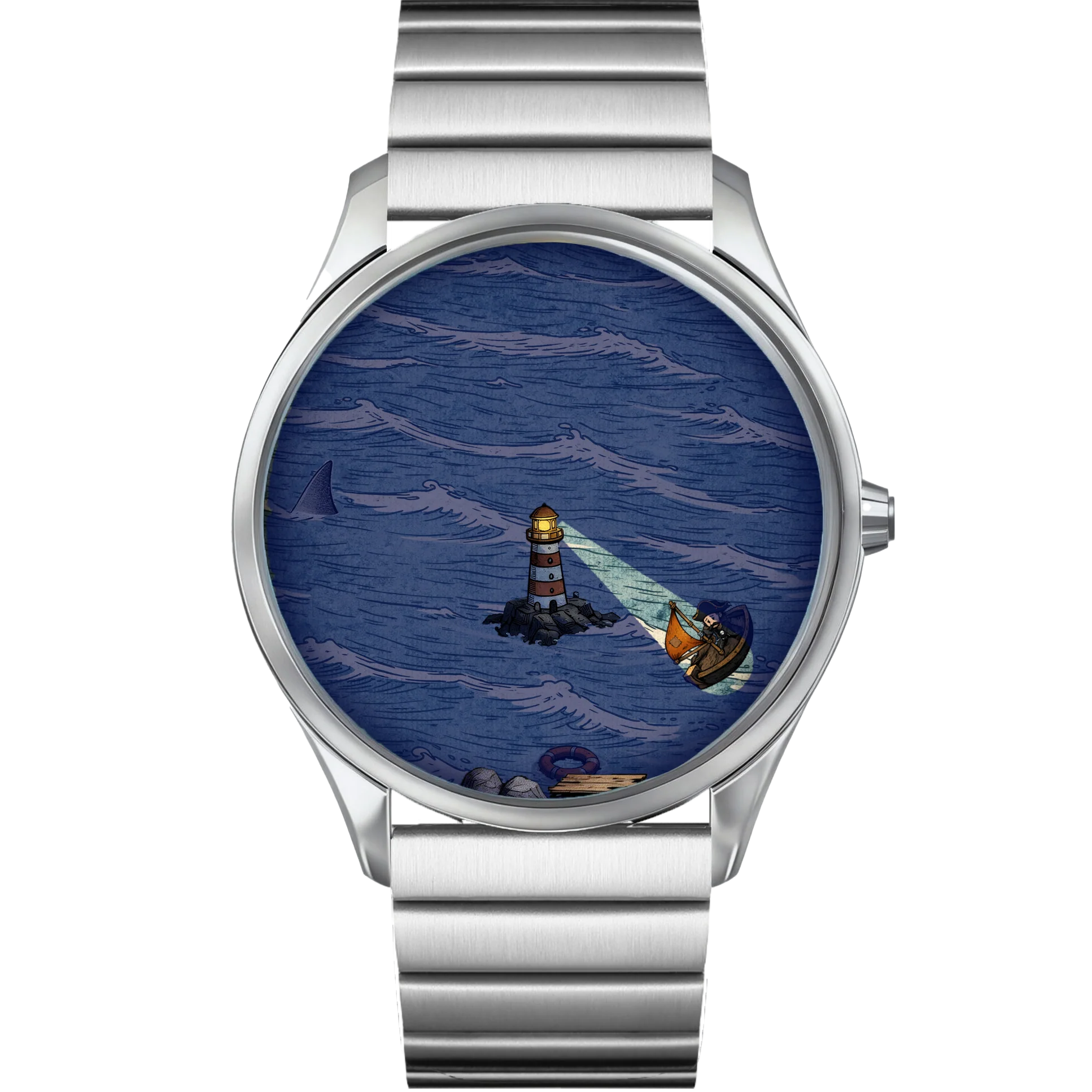 Lighthouse - Brighter - (Swiss Quartz) - Image 9