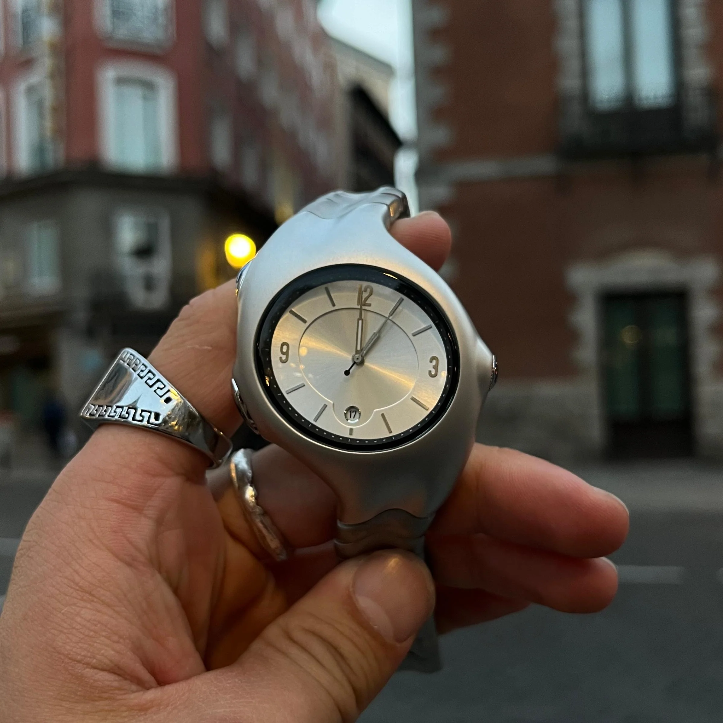 "Mobius" X5000-Quartz - Image 10
