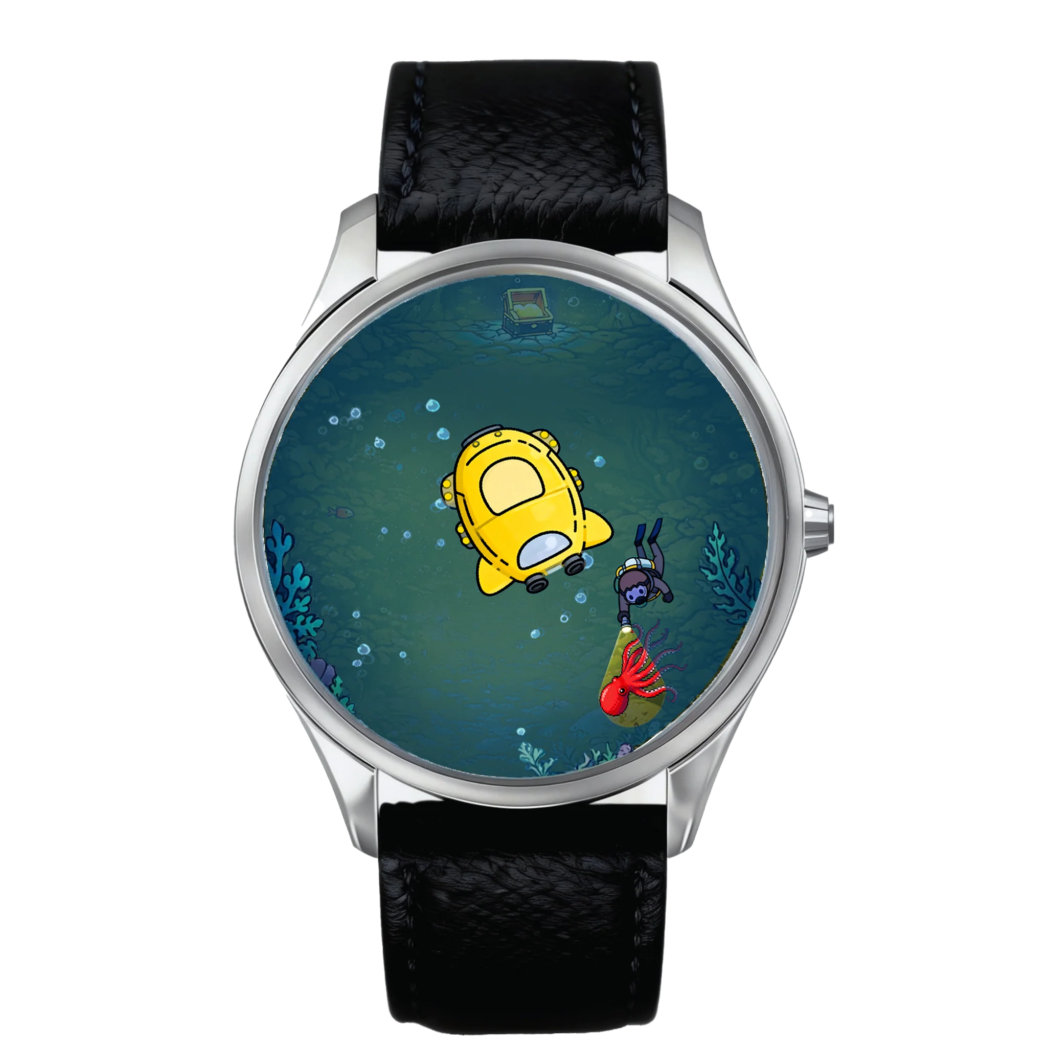 Octopus Treasure - Limited Edition
