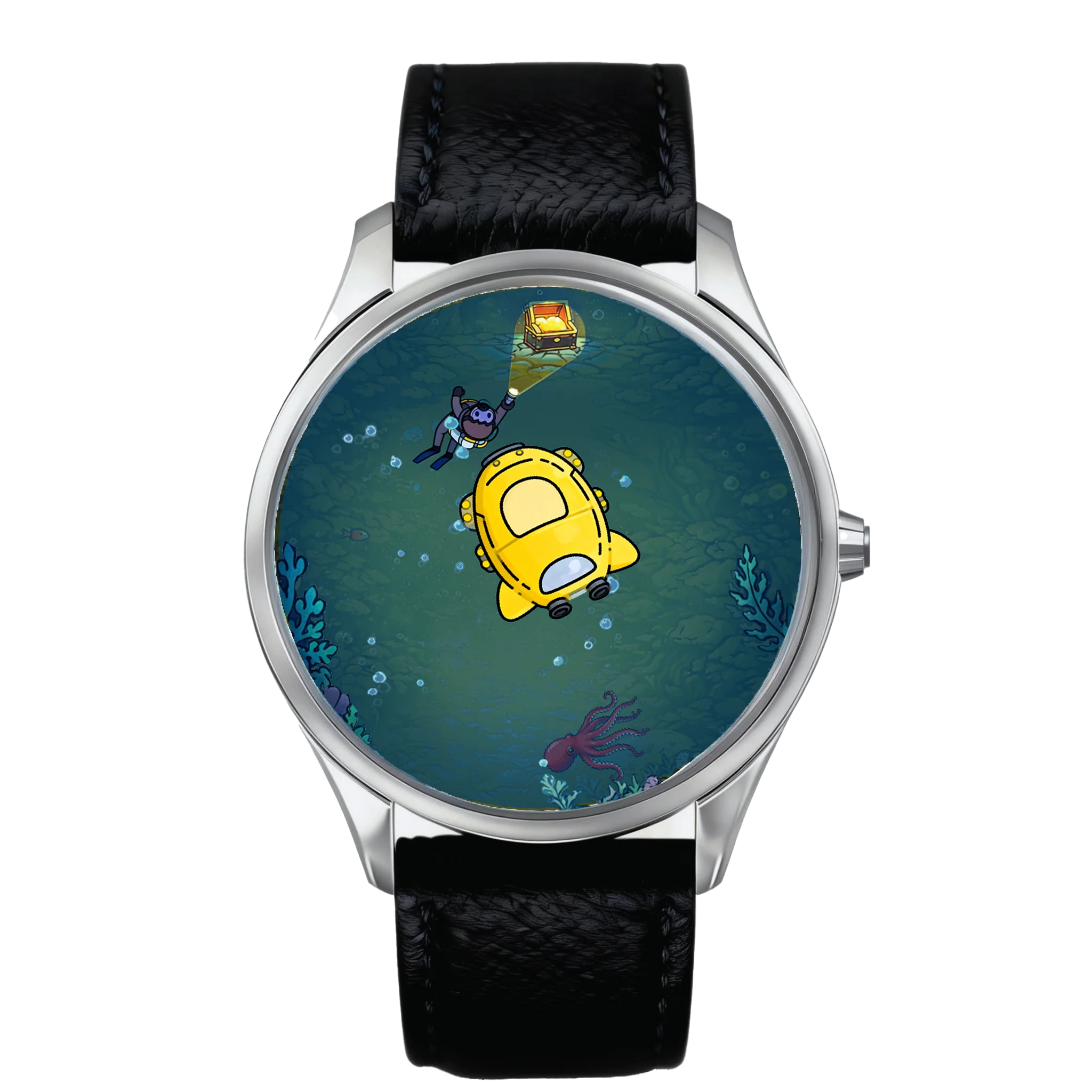 Octopus Treasure - Limited Edition - Image 2