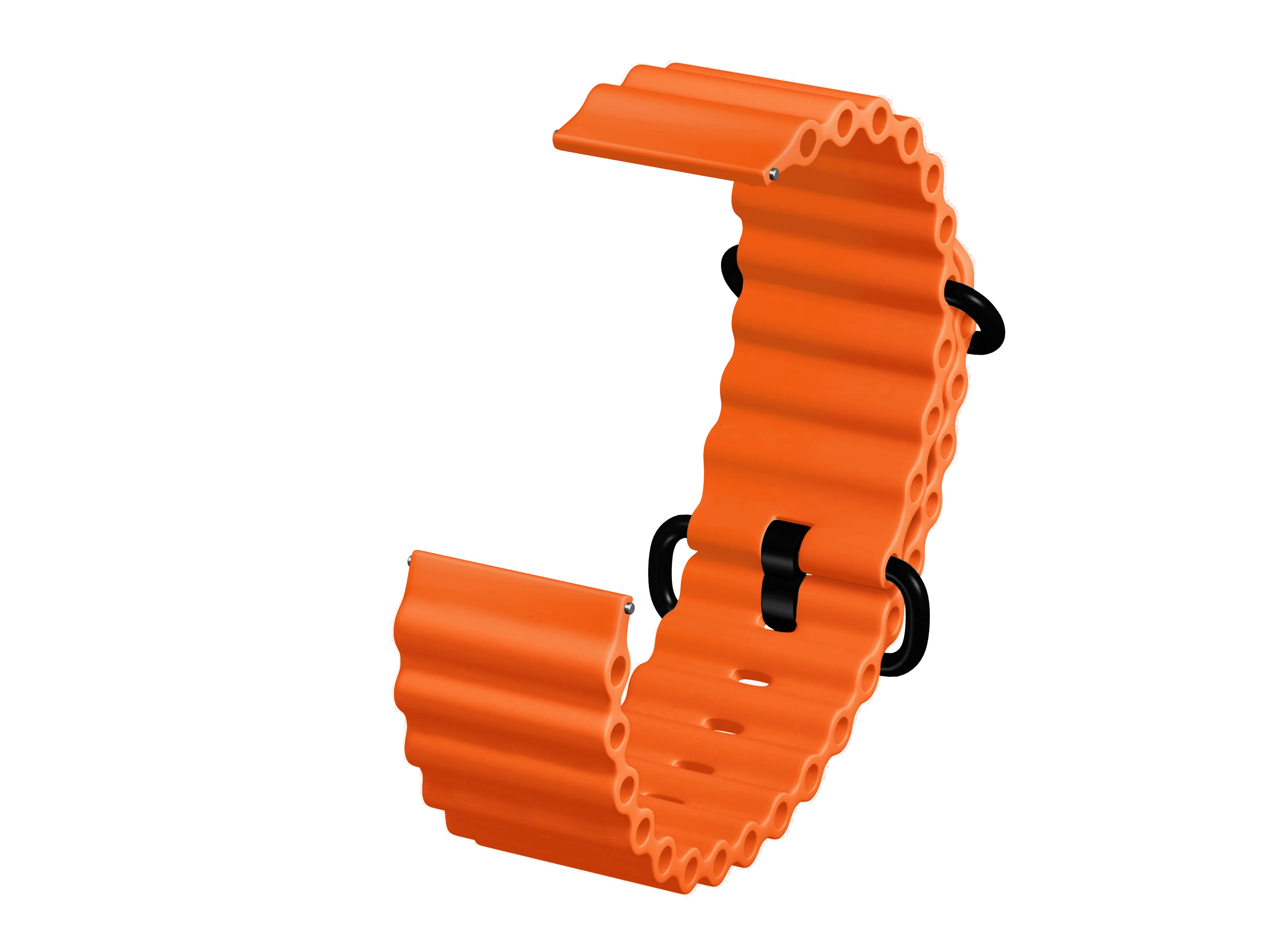 S-Series Silicone Watch Straps - Image 5