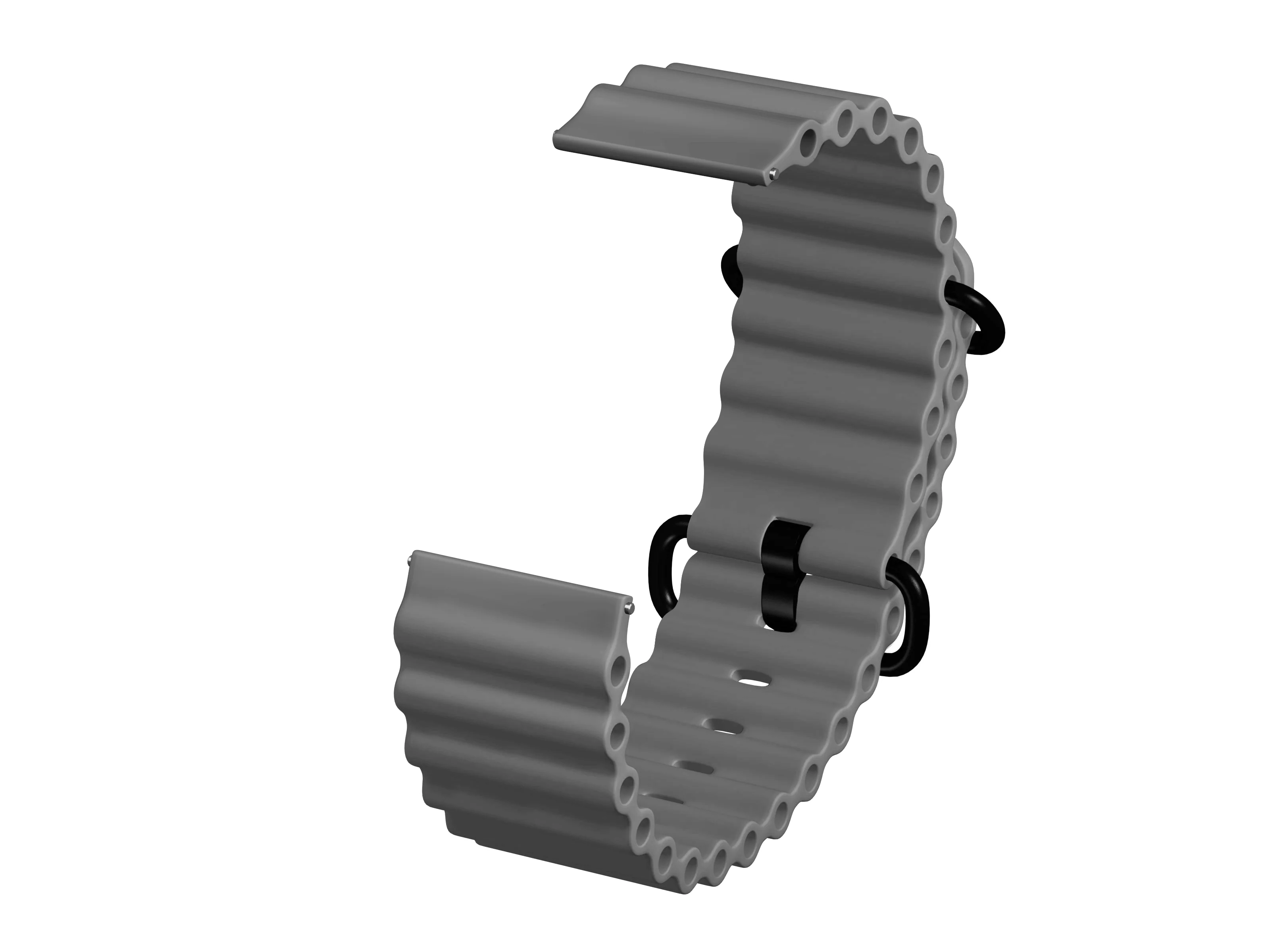 S-Series Silicone Watch Straps - Image 6