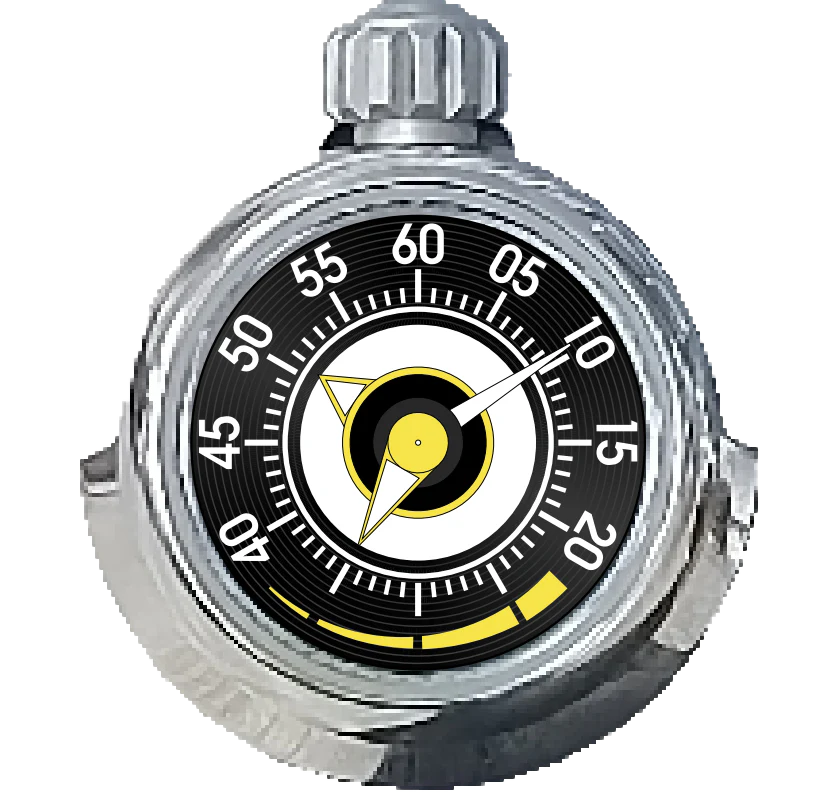 TT Turbo Watch Dial - Image 3