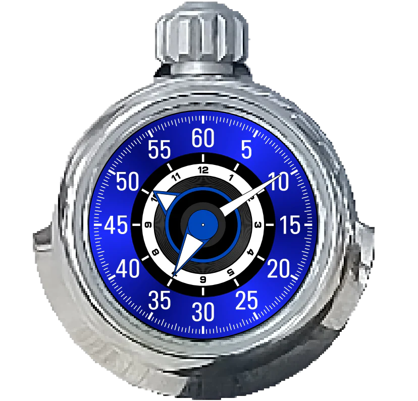TT Turbo Watch Dial - Image 5