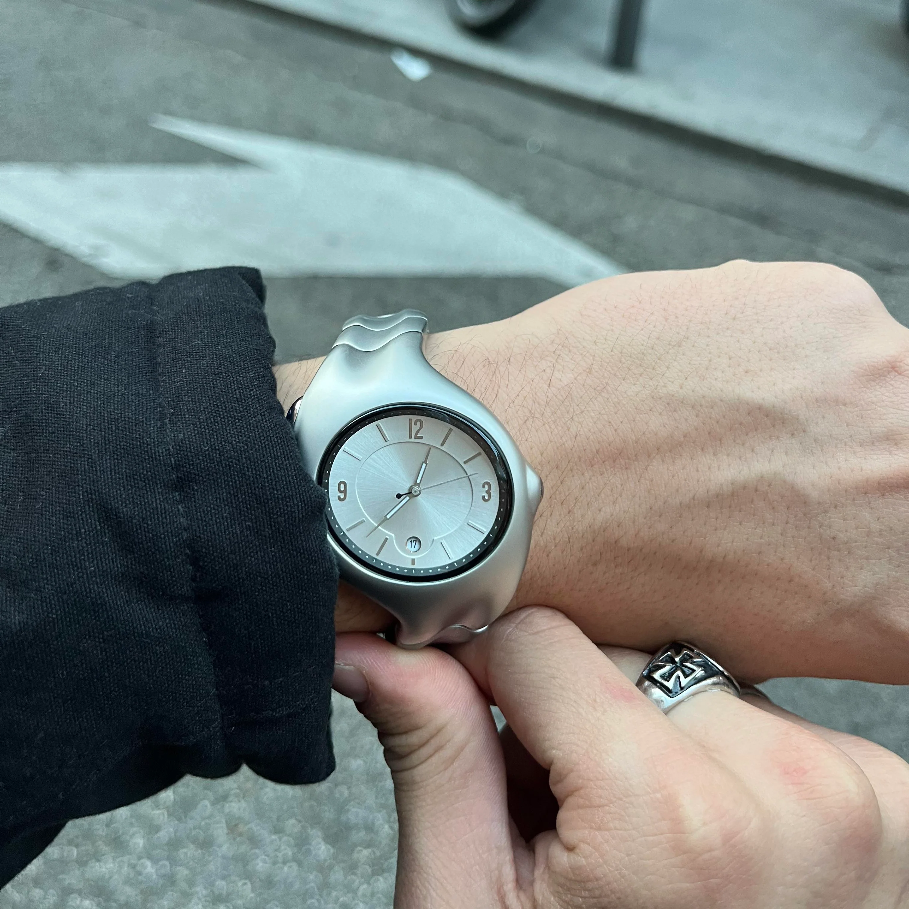 "Mobius" X5000-Quartz - Image 13