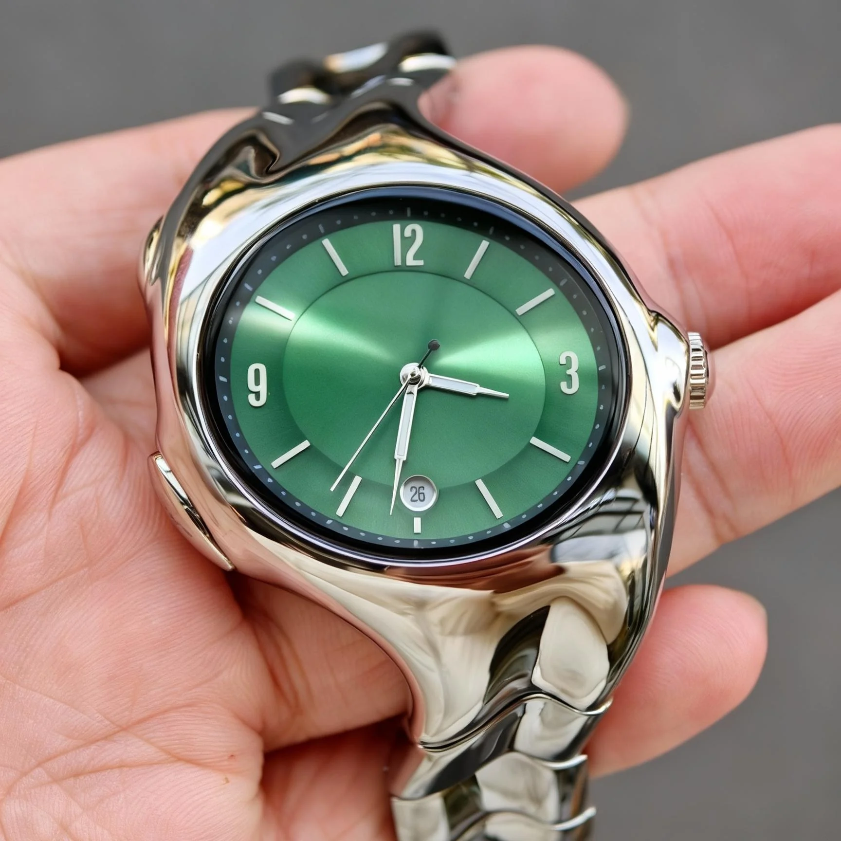 "Mobius" X5000-Quartz - Image 19