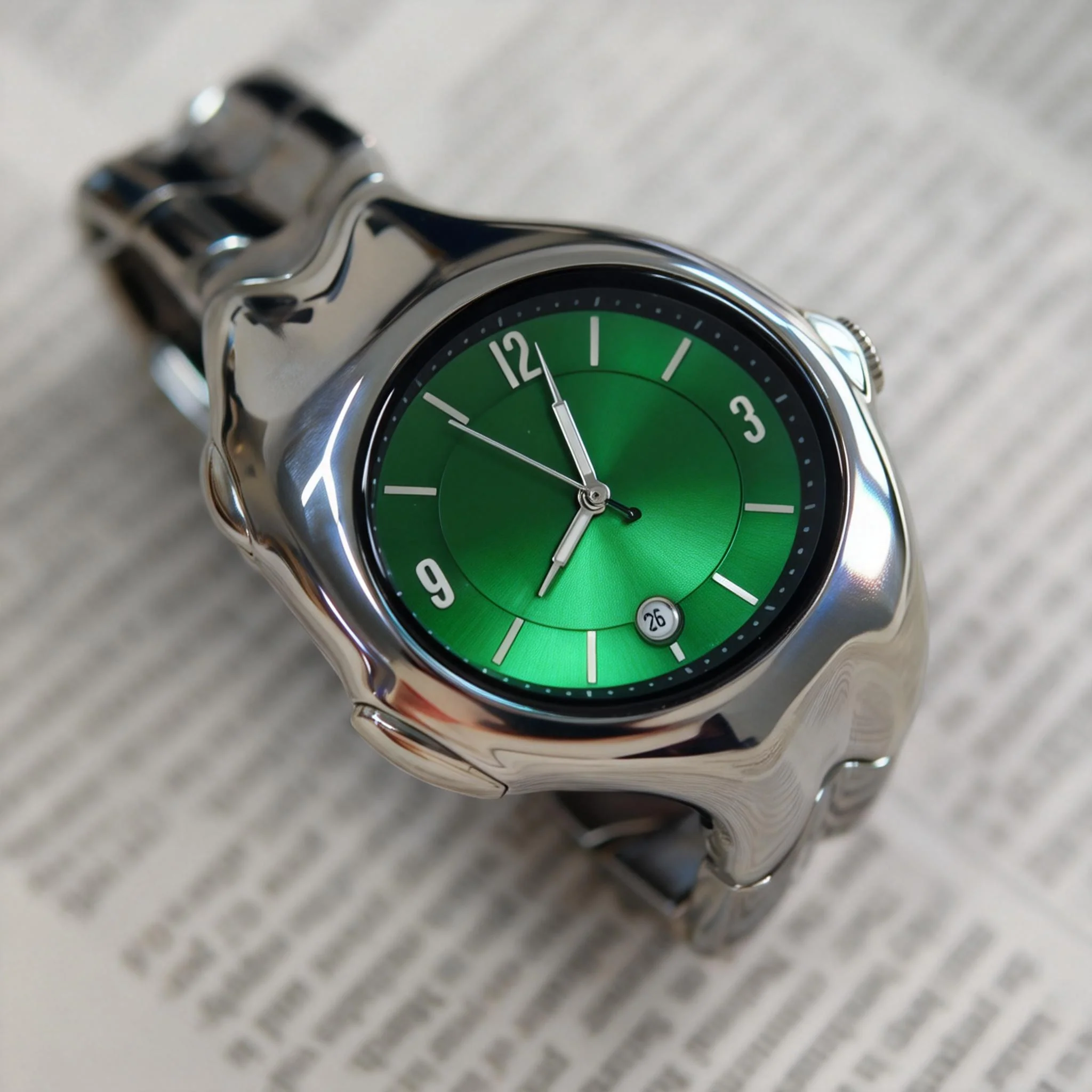 "Mobius" X5000-Quartz - Image 20