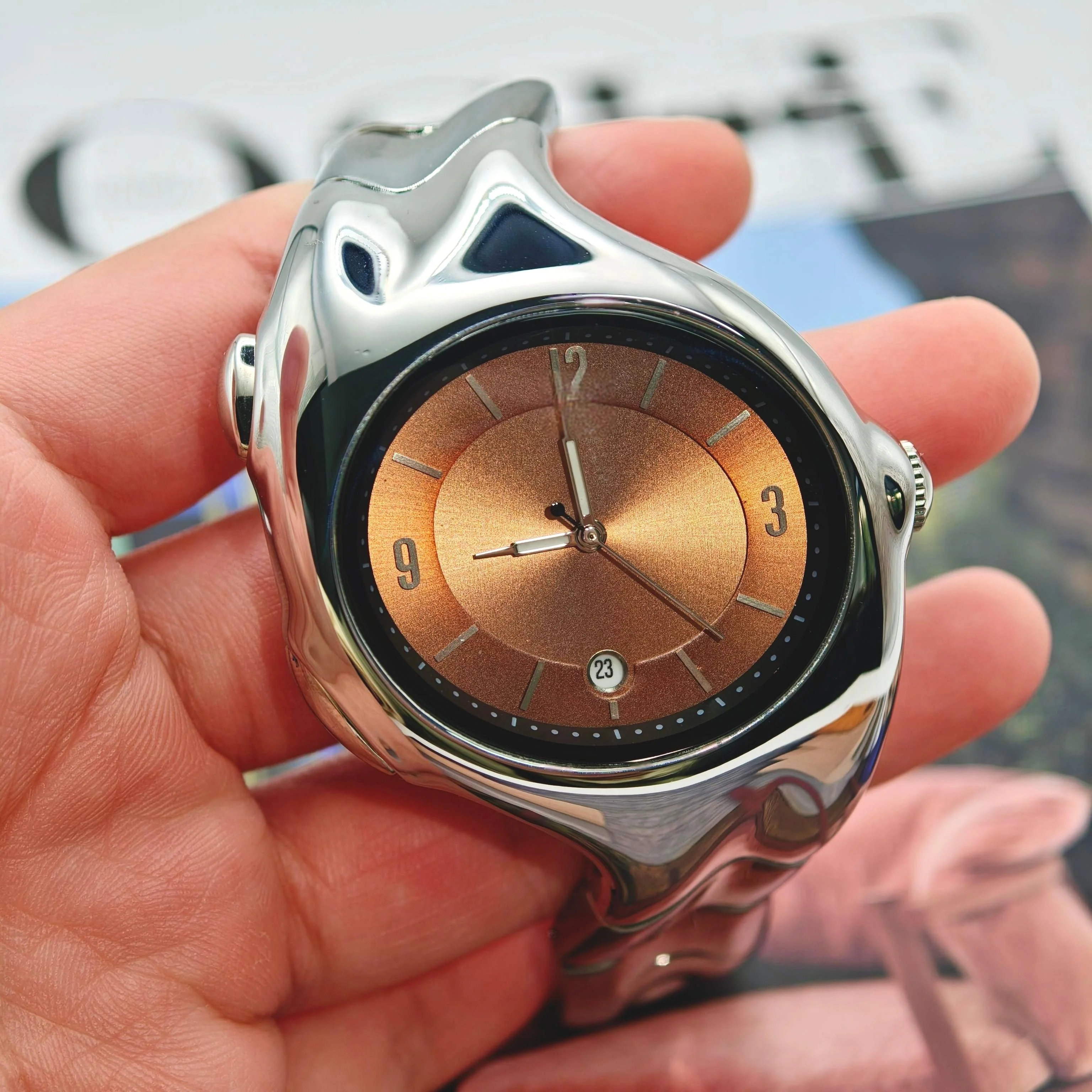 "Mobius" X5000-Quartz - Image 25