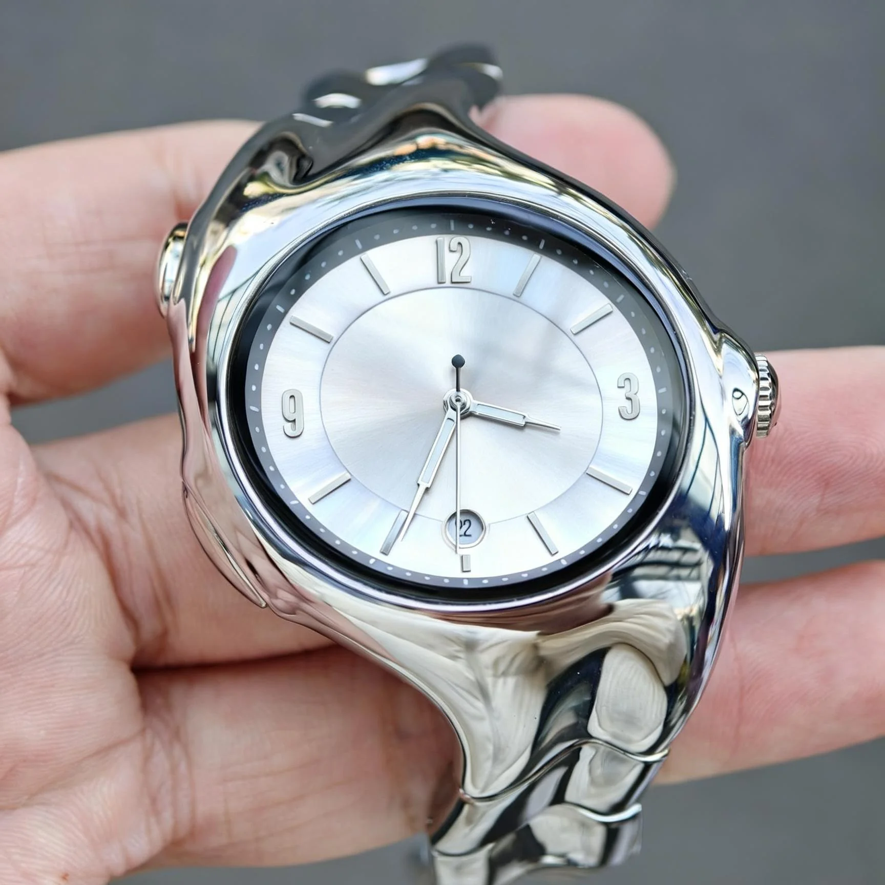 "Mobius" X5000-Quartz - Image 31